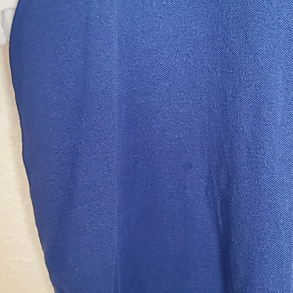 New York Giants Mens Polo Shirt Reebok Licensed NFL Team Apparel Size XL - Picture 8 of 15